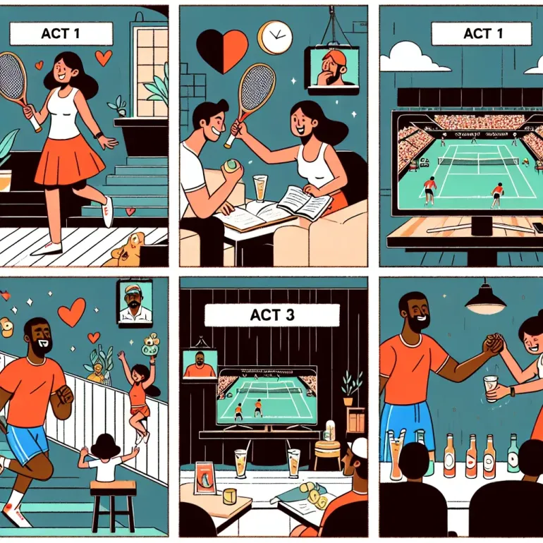 где смотреть теннис трансляции