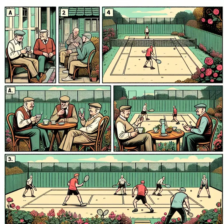 Ветераны тенниса России: Легенды, которые вдохновляют новое поколение