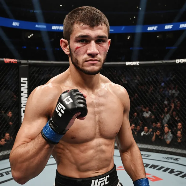 Умар Нурмагомедов и отказ от боя с русским чемпионом UFC: что стоит за этим решением?