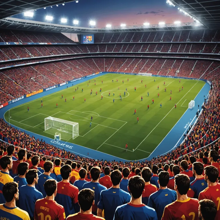 Барселона — Мальорка — 1:0: Обзор матча чемпионата Испании 22 апреля 2025 года