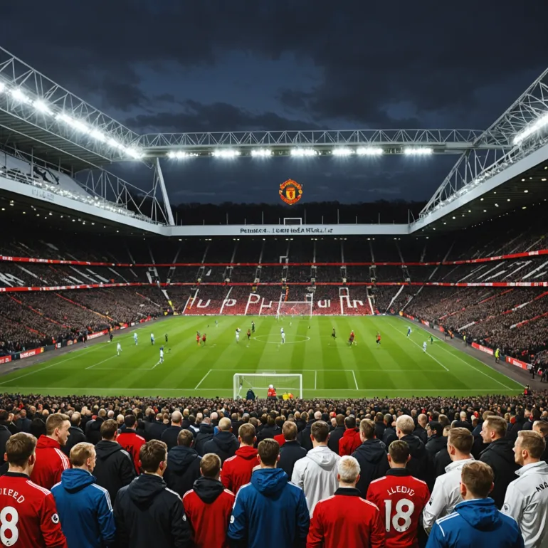 Манчестер Юнайтед – Лидс: Анализ матча 4 января 2026 года и его значение для АПЛ