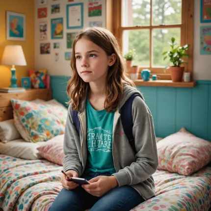 Грудь в 13 лет — норма и что нужно знать родителям и подросткам