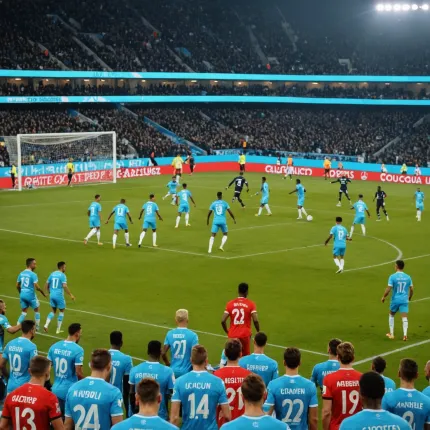 Марсель — Монако 1:0: подробный обзор матча Лиги 1 14 декабря 2025 года